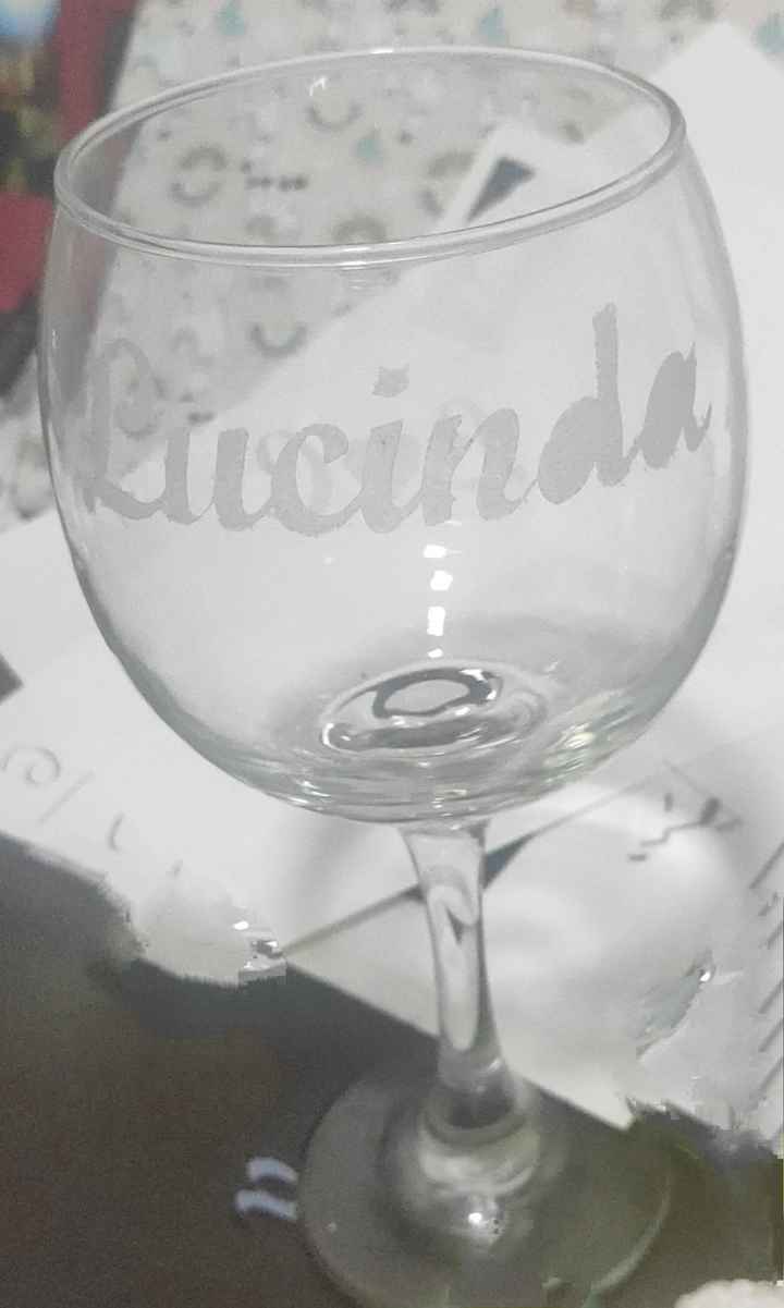 Presente pros pais !! - 1
