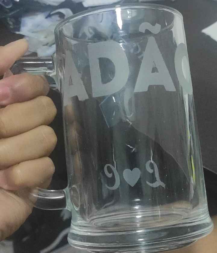 Presente pros pais !! - 2