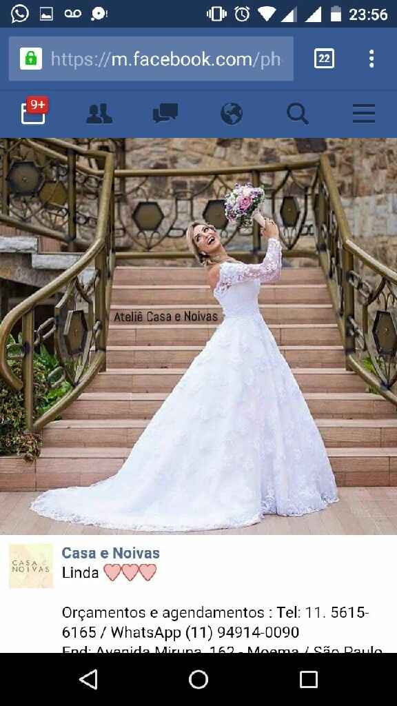 Qual vestido - 4