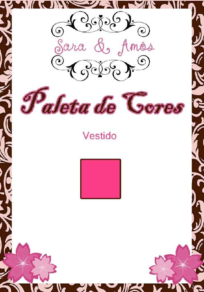 Meu manual dos padrinhos pronto... vem ver - 6