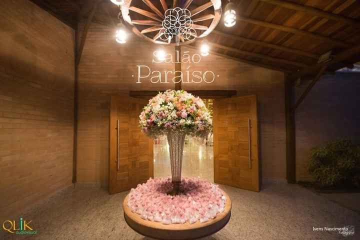 hall de entrada !