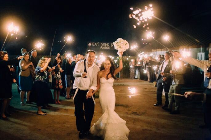 Tudo sobre casamento de dia e a noite - 2