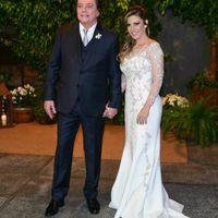 Sétimo casamento de fabio junior - 2