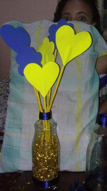 Garrafas para mesa