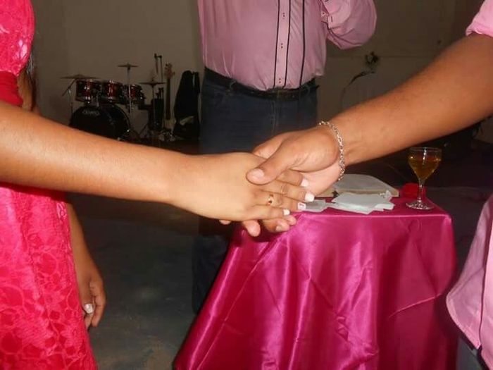 Meu noivado *-* - 2