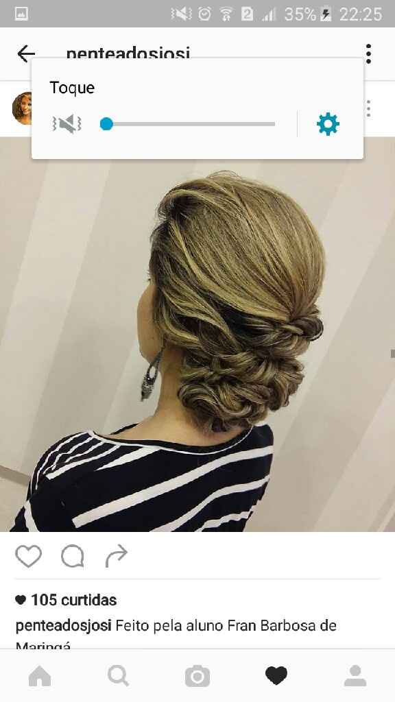 Cabelo solto ou preso??! heeelp... - 1