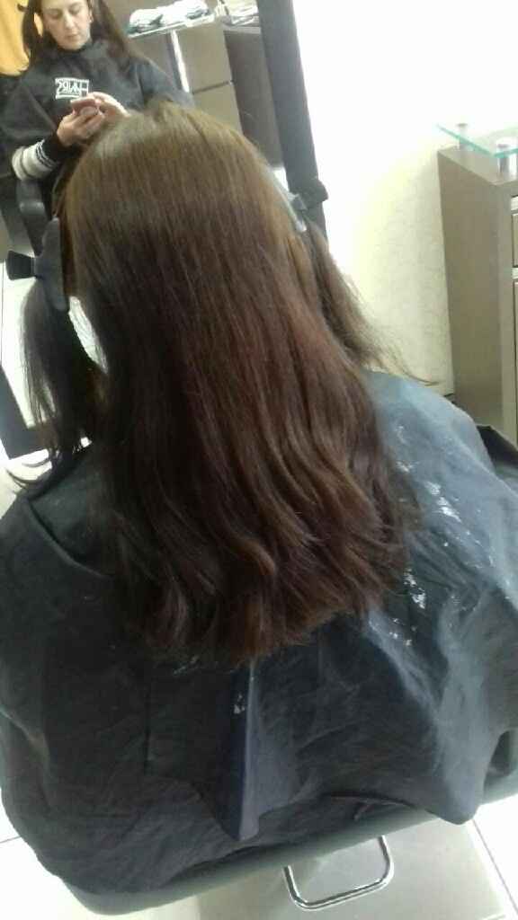 Projeto noiva loira! - 1