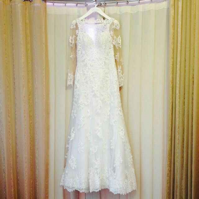 Meu vestido - 1