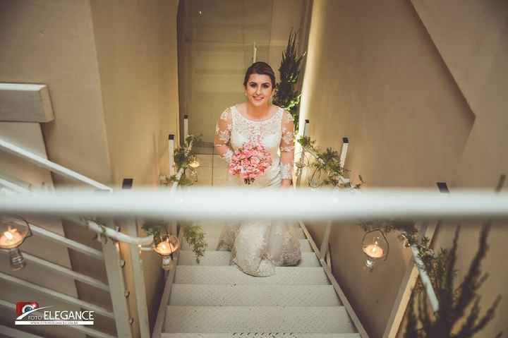 Meu casamento - 1