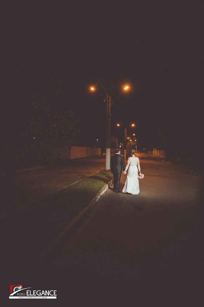 Meu casamento - 2