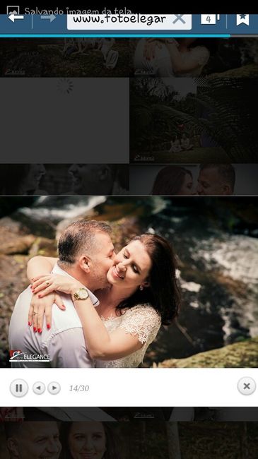 Meu ensaio pré casamento - 2