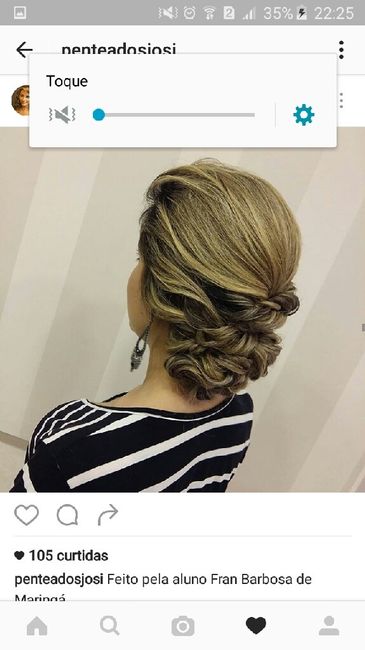 Cabelo solto ou preso??! heeelp... - 1