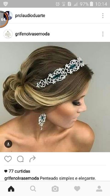 Cabelo solto ou preso??! heeelp... - 4