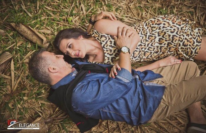 Sua foto preferida do pre casamento!! - 1