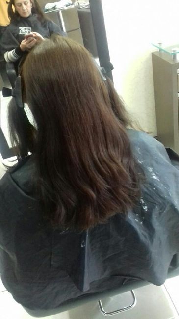 Projeto noiva loira! - 1