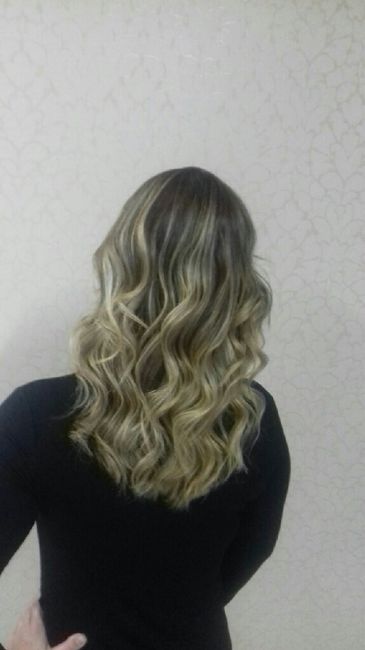 Projeto noiva loira! - 2