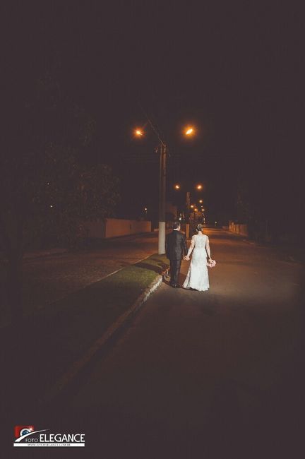 Meu casamento - 2