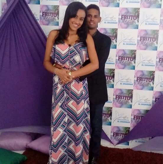 Sou uma noiva 100% apaixonada pelo edenson - 1
