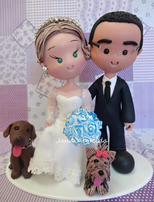 Organizando meu casamento faltando 305 dias- emanuele - 4