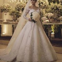 Meu modelo de vestido de noiva