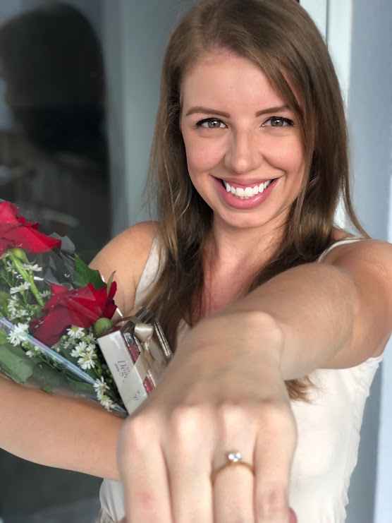 Descobri que vou ser pedida em casamento - 1