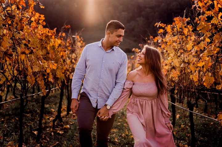 Pré Wedding com 4º graus | Serra Gaúcha - 2