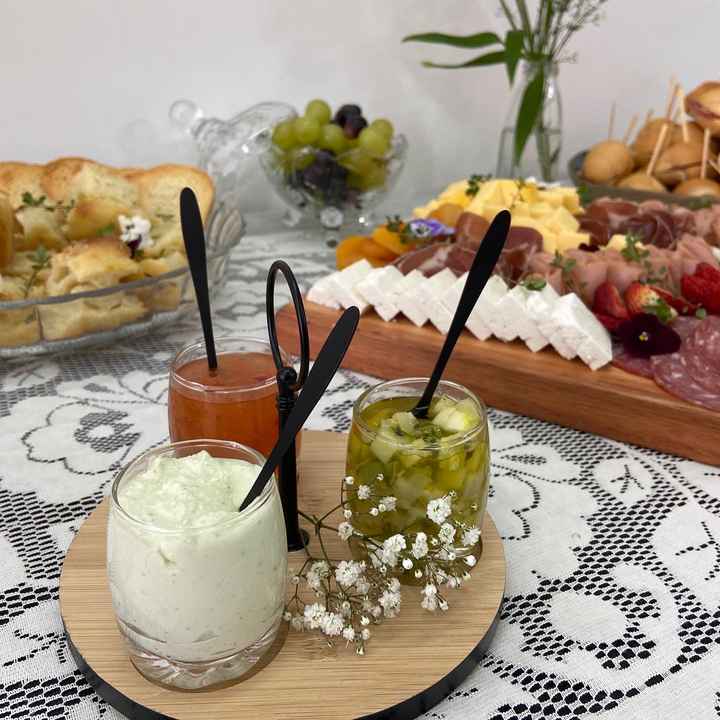 Detalhes e Brincadeiras Chá de Panela - 12