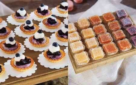 Doces baratos