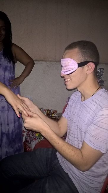 Conhecendo a mão do amor, super indico. 