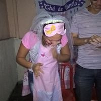 Procurando a aliança na farinha de trigo kk