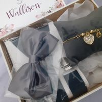 Caixinhas dos padrinhos - 2