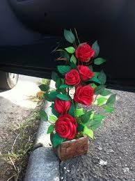 flor de e.v.a
