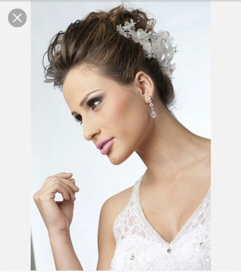 Ajuda para penteados com cabelo curto - 1