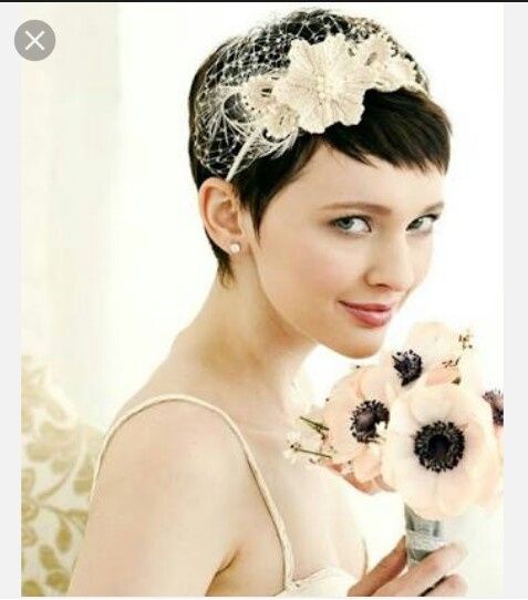Ajuda para penteados com cabelo curto - 2
