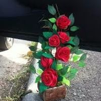 flor de e.v.a