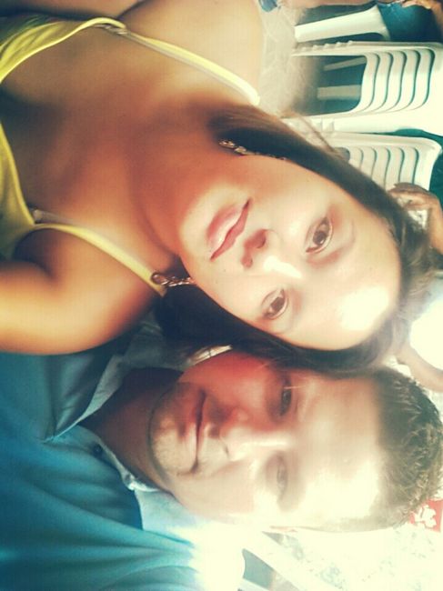 Qual a foto mais bonita de vocês? - 1
