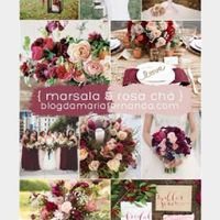 Tema da decoracao: rustico (dourado ou tons de rosa)? - 1