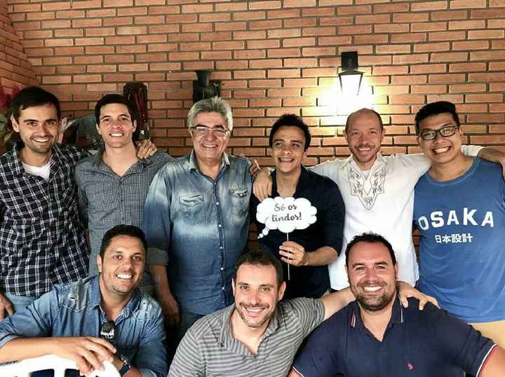  Esquenta dos Padrinhos - 6