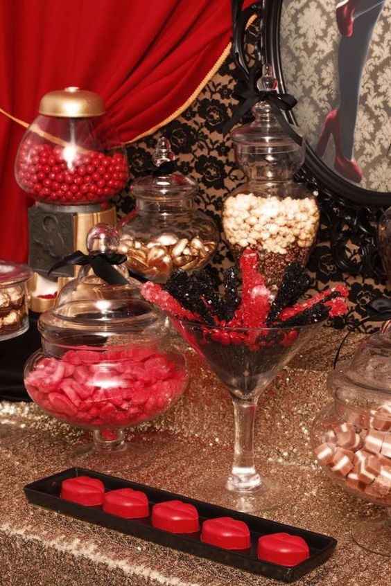 Tema burlesco