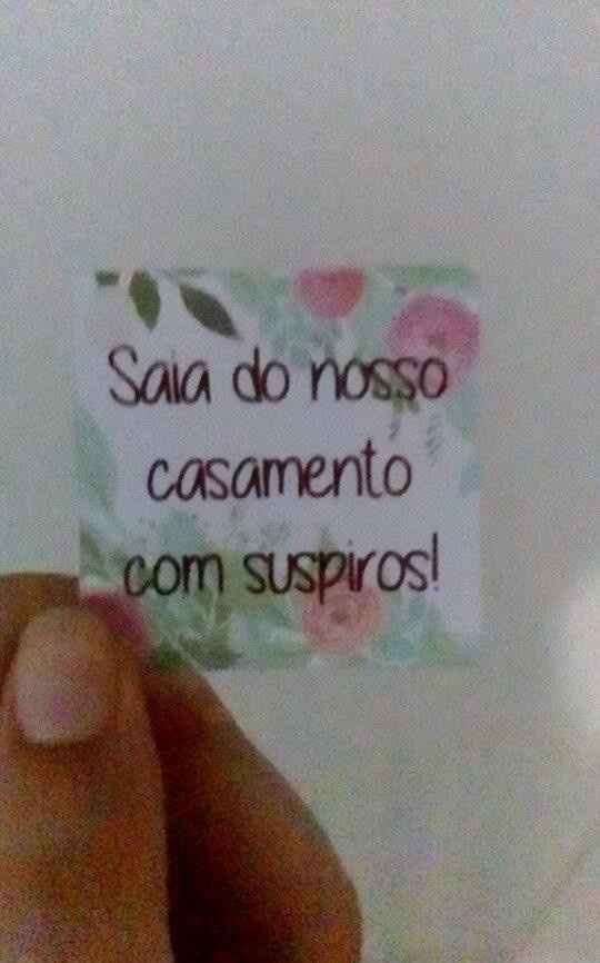 Tag do suspiro