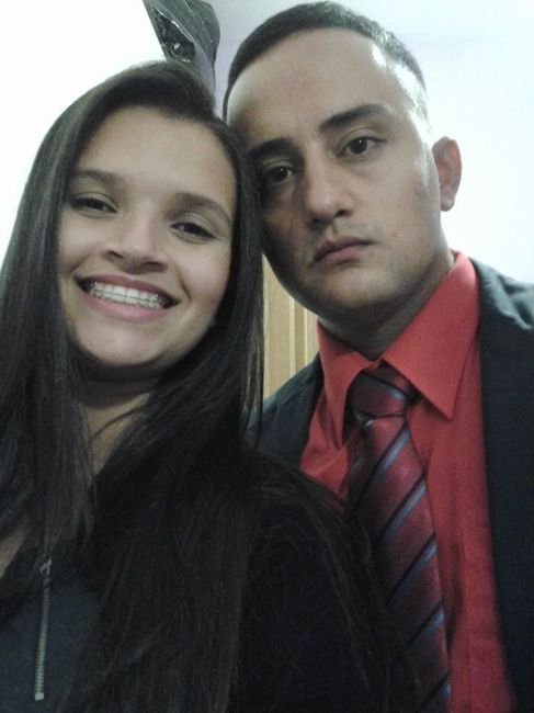 Eu e meu amoor