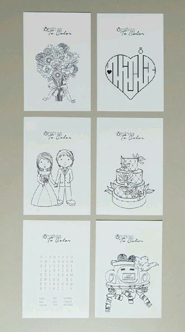 Lembrancinhas do casamento adulto e infantil. - 1