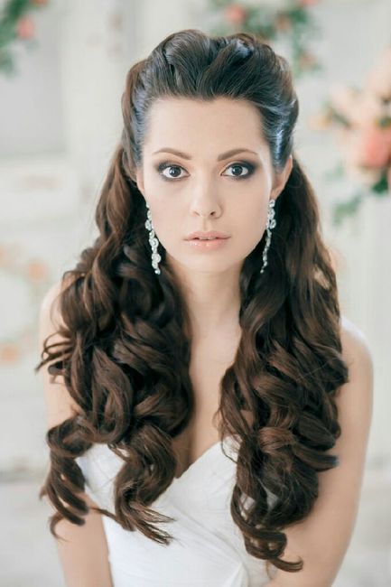Penteado da noiva - 1