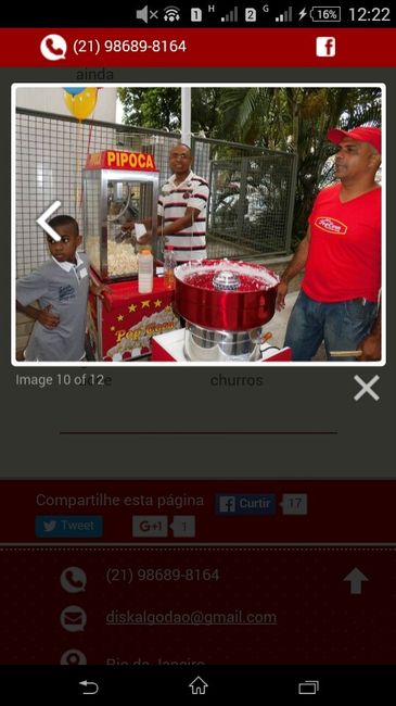 Coisas divertidas pra servir no casamento vintage - 2