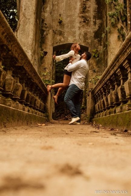 Ensaio de casal