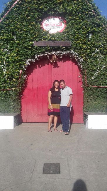 Ensaio pré wedding! - 5