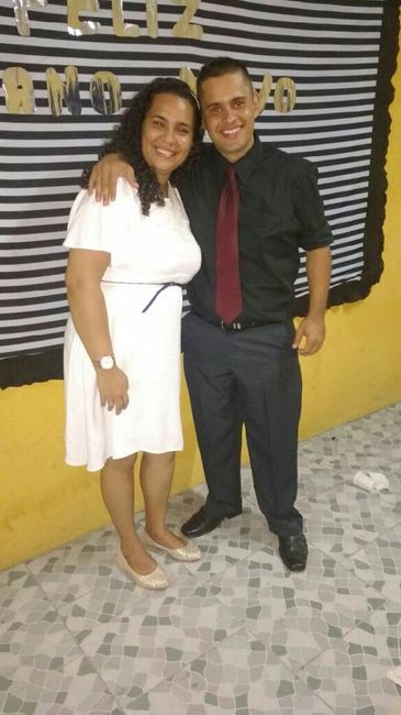 Meu 1° dia do ano. - 1