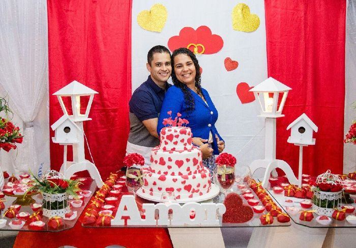 Fui a um encontro de casais!! - 2
