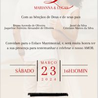 Convite de casamento virtual, vale a pena? - 1