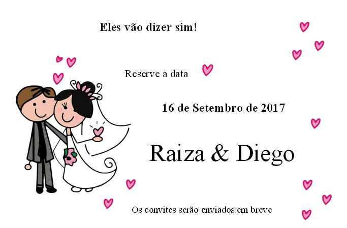 Save the Date